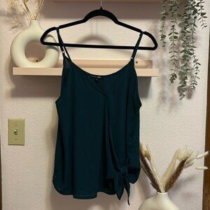 Papermoon, Faux Wrap Blouse, Large